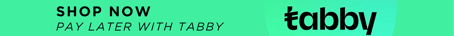 Shop Now Pay Later with Tabby